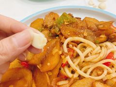 -清真素福拉面丝路美食(六里桥东店)