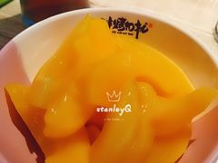黄桃罐头-非烤勿扰自助烤肉海鲜火锅(南城莱蒙店)