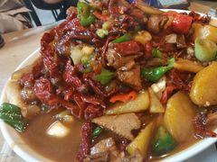 -新疆味道(大成名店公园店)