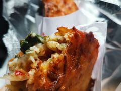 -半月镰胡姐脆皮萝卜饺子