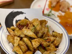 茄段-奉天掌柜·非遗猪手·笨饺子(崇山路店)