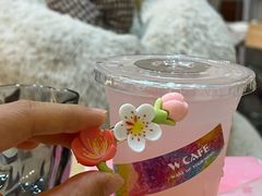 -W CAFE(甜爱路店)