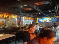 -鸣记脆皮烤鱼·海鲜烤鱼(三八广场店)