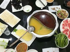 -红菇坊鲜汤火锅(北站店)