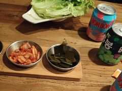 -恩你小木屋·韩式料理(假日广场店)