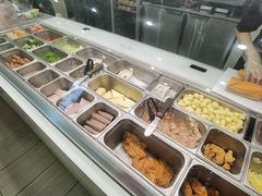 自助取餐区-赛百味SUBWAY(建六宜安广场店)
