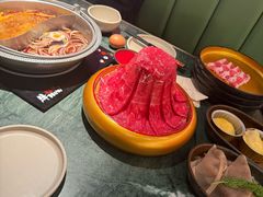 -牛New寿喜烧(曹路花园城店)