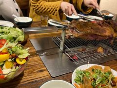 -柿子树炭烤羊腿(金台路店)