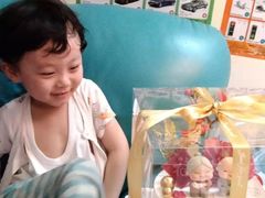 -勒甜LO CHO·私人订制低糖代糖纯动物奶油生日蛋糕(新开路店)