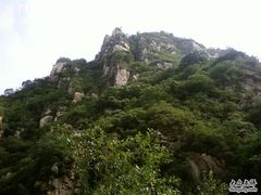 -碓臼峪自然风景区