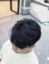 -藤野造型烫染接发