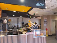 -麦当劳(湖光北街店)