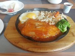 柠香龙利鱼排-清真·穆巴拉克西餐厅(回民街店)