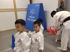 -少年超人空手道馆(优品道中心)