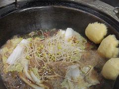 -崔记老东北传奇铁锅炖(横店总店)