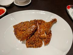 亚麻籽烧鸡（半只）-广州文华东方酒店·江-由辉师傅主理