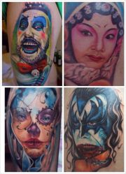 微信号13918840521-TATTOO FAMILY刺青纹身工作室