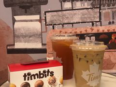 -Tims天好咖啡(河西万象城店)