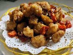 -天天向上素食餐厅(五台山店)