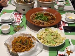 -鑫小城故事·藕汤·家常菜(台北一路总店)