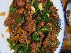 -食鸡公社辣子鸡·潍坊菜·烧烤