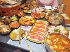 -闻老头·菊花炭烤肉(佛山首店)