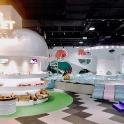 -MINI MARS KIDS CLUB亲子家庭中心(长宁天山店)