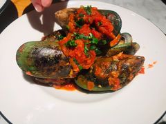 新西兰青口贝-玛尚诺Pizza&Bar(长泰广场店)