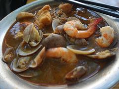 -铭辉沙嗲面(新街商业城店)