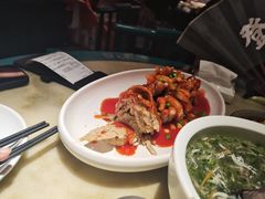 -探花·意境江南菜·唐伯虎文化体验店·松鼠桂鱼(观前店)