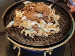 -喜悦烤鸭·新京菜(王府井店)