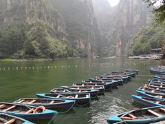 -龙庆峡风景区