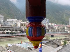 -泸定桥景区