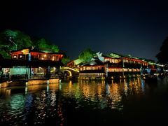 -乌镇西栅景区