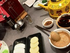 -前门·鲜肉火锅(长风店)