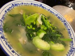 青菜汤-丰食坊特色餐厅(恩平店)