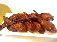 秘制酱鸭头-湖庭壹品鸭王·传统北京烤鸭·别墅私房菜·庭院宵夜(江宁店)