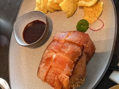 -彩丰楼中餐厅(佘山世茂洲际酒店)