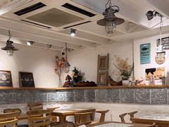 大堂-十面欢腾·海鲜面·台式Bistro(长乐路店)