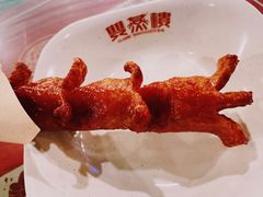 -双燕楼·手工馄饨·汤面小吃(世纪汇店)