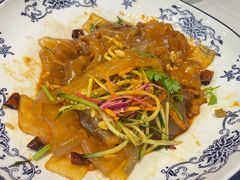 五彩大拉皮-品味村.烤鸭(新中街店)