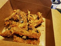 -余婆炸鸡(亚运村店)