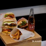 无锡美食 | 💙 还记得头文字D里的汉堡店吗