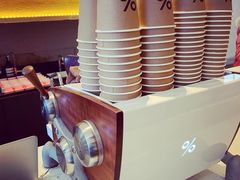 -% Arabica(京都东山店)