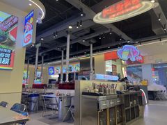 -哈哈碳都·牛肋条无限自助烤肉(宝龙店)