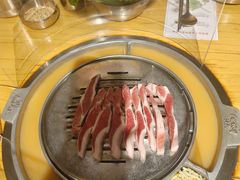 -姜虎东白丁烤肉(恒隆广场店)