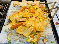 -坛子李地摊烤肉(罗斯福店)