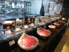 自助取餐区-尚海豆捞(乐虹坊店)