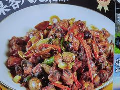-东来土菜馆(民祥园路店)