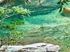 -黄山翡翠谷景区